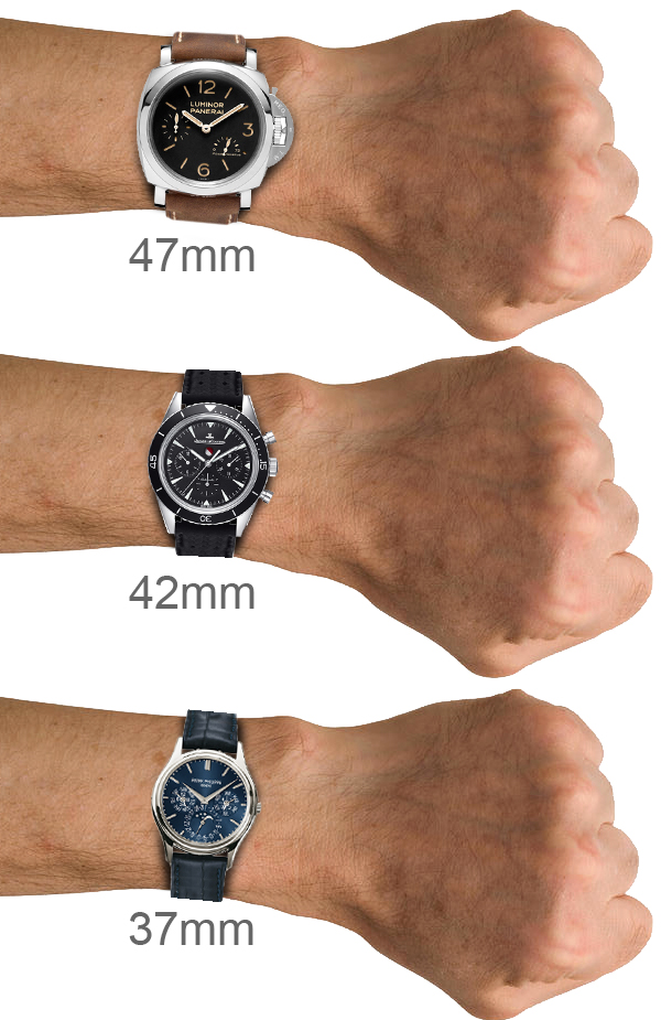 the-forearms-race-why-watches-are-so-big-wixon-jewelers
