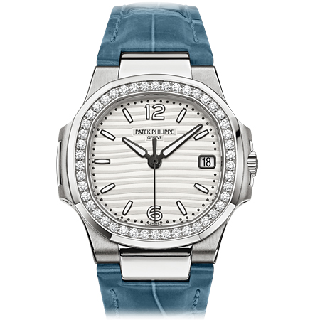 The Ladies Nautilus - Ref. 7010 - Wixon Jewelers