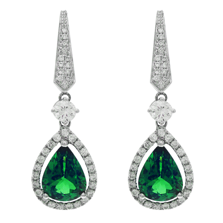 Gemstone Earrings in Minneapolis, MN | Wixon Jewelers