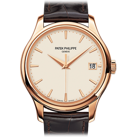 Patek Philippe Ref. 5227 - Men's Calatrava w/ Hunter Caseback