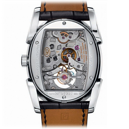 parmigiani fleurier pershing tourbillon