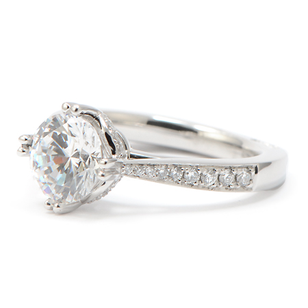Classic & Timeless Diamond Engagement Rings | Wixon Jewelers