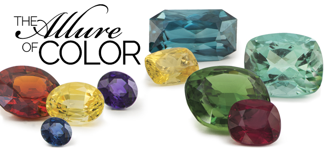 Jewelers Color Chart