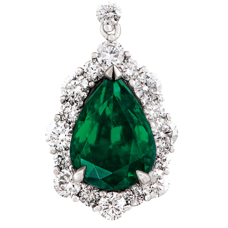 Orange Spessartite Garnet Ring - 051044 | Gemstones - Wixon Jewelers