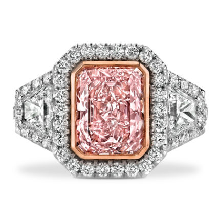 Fancy Color Diamond Engagement Rings | Minnesota - Wixon Jewelers