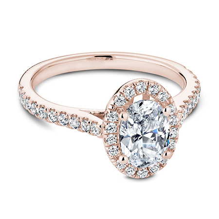 Halo Engagement Rings in Minneapolis, MN | Wixon Jewelers