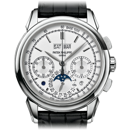 The Perpetual Calendar Chronograph - Ref. 5270 - Wixon Jewelers