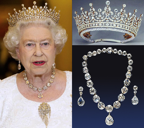 Diamonds are Queen Elizabeth's Best Friend | Wixon Jewelers
