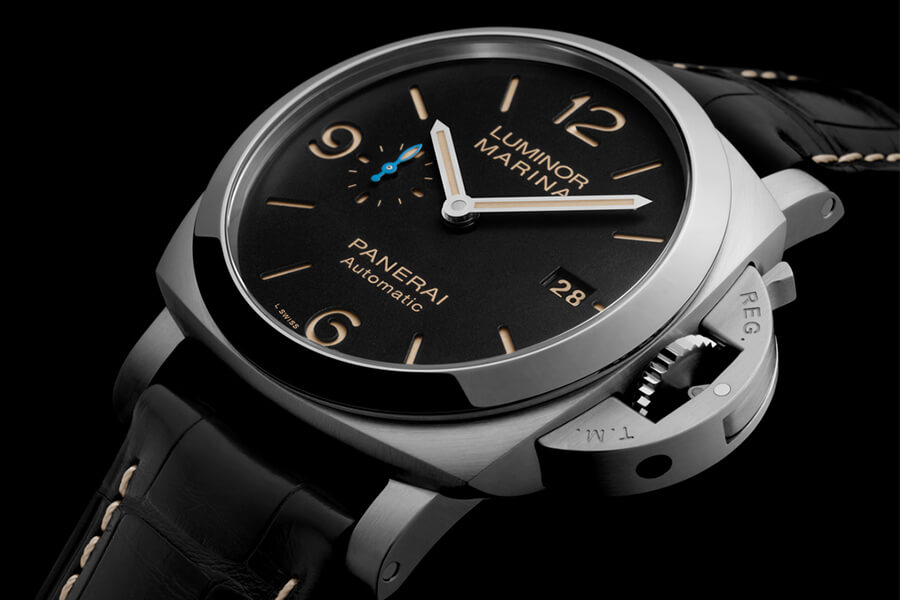 Panerai Watches Authorized Dealer in Minnesota Wixon Jewelers