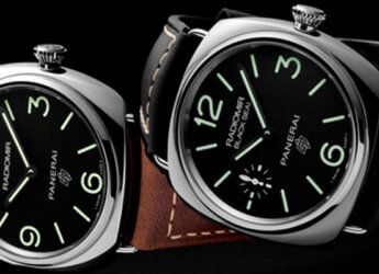 Panerai Watches Authorized Dealer in Minnesota Wixon Jewelers