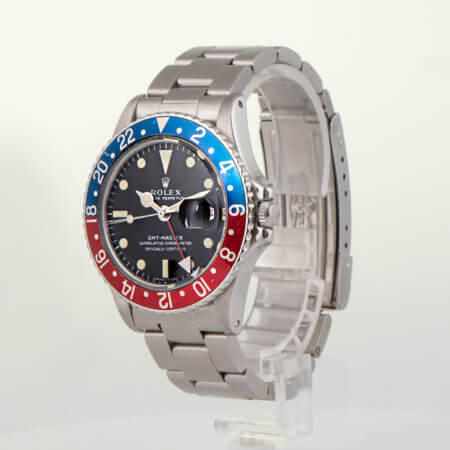 1972 rolex gmt master