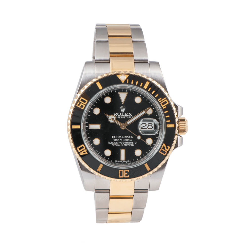 2014 Rolex Submariner Date [Sold] | Wixon Jewelers
