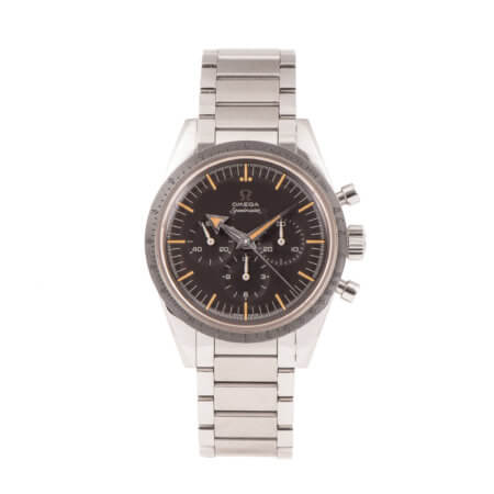 Omega speedmaster 60th outlet anniversary limited edition