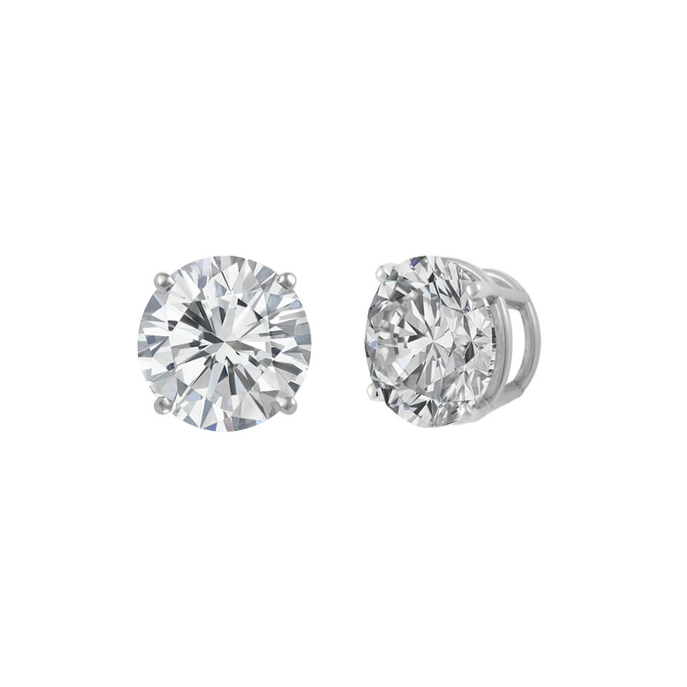 Diamond Stud Earrings | Wixon Jewelers