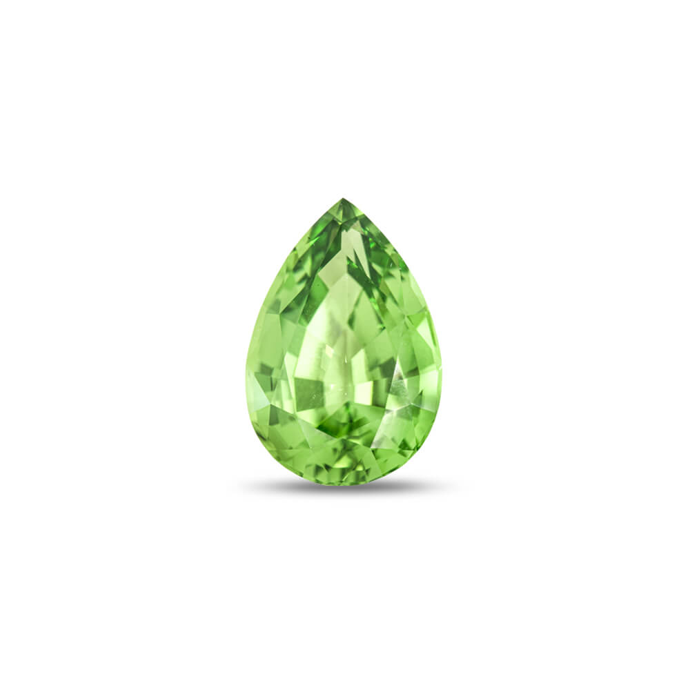 26.79ct Mint Peridot | Wixon Jewelers