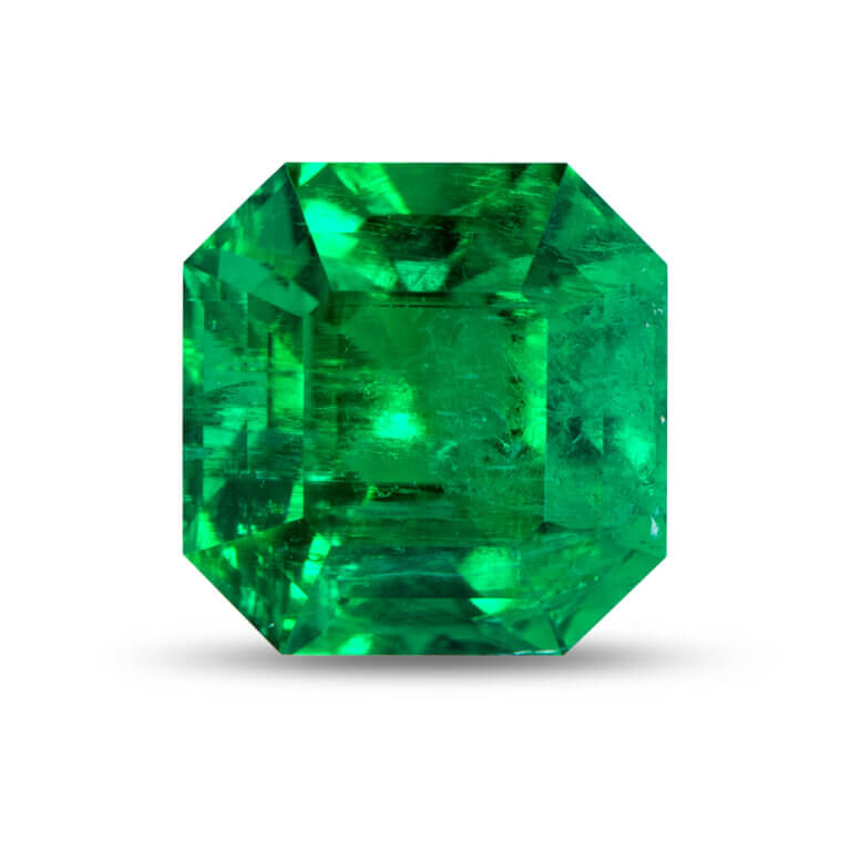 2.91ct Panjshir Emerald | Wixon Jewelers