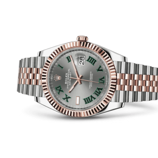 Rolex m126331 deals