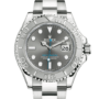 Rolex m126622-0001 Yacht-Master Watch Face