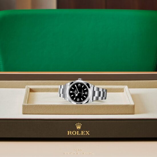 Rolex explorer outlet 41mm