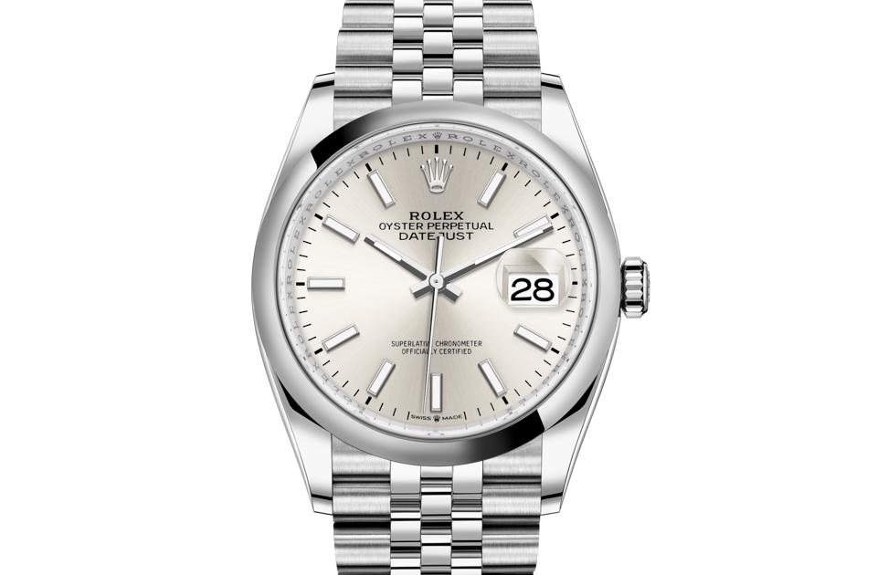 rolex datejust oyster perpetual