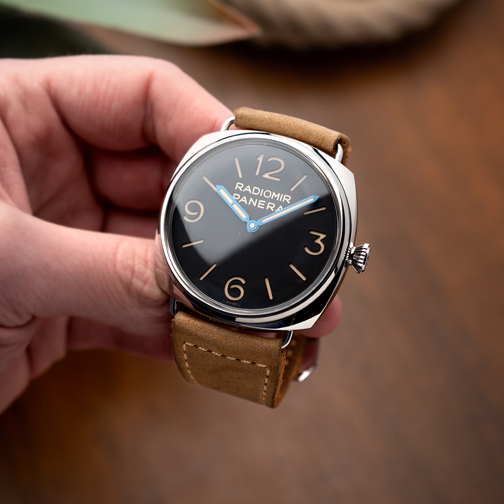 VIDEO Panerai Radiomir Special Edition PAM720 Wixon Jewelers