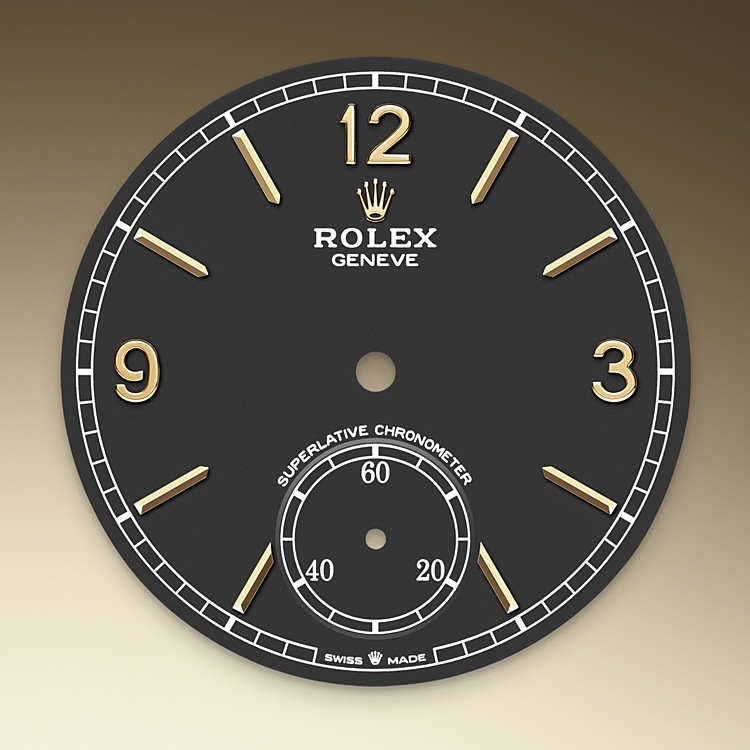 Rolex 1908 in Gold M52508 0002 Wixon Jewelers