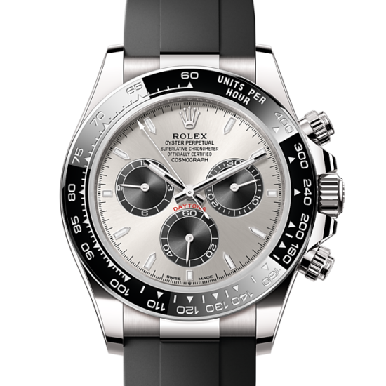 Rolex cosmograph hotsell daytona white gold