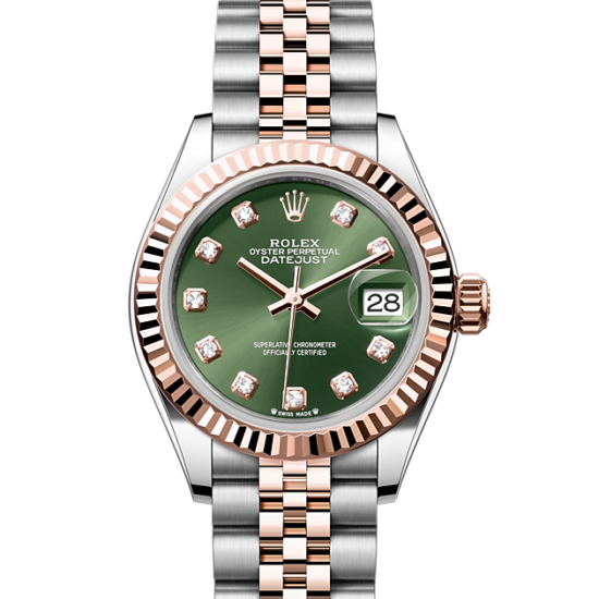 Rolex Lady Datejust in Oystersteel and gold M279171 0007 Wixon