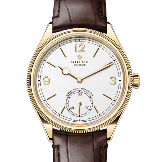 Rolex 1908 in Gold, M52508-0006 | Wixon Jewelers