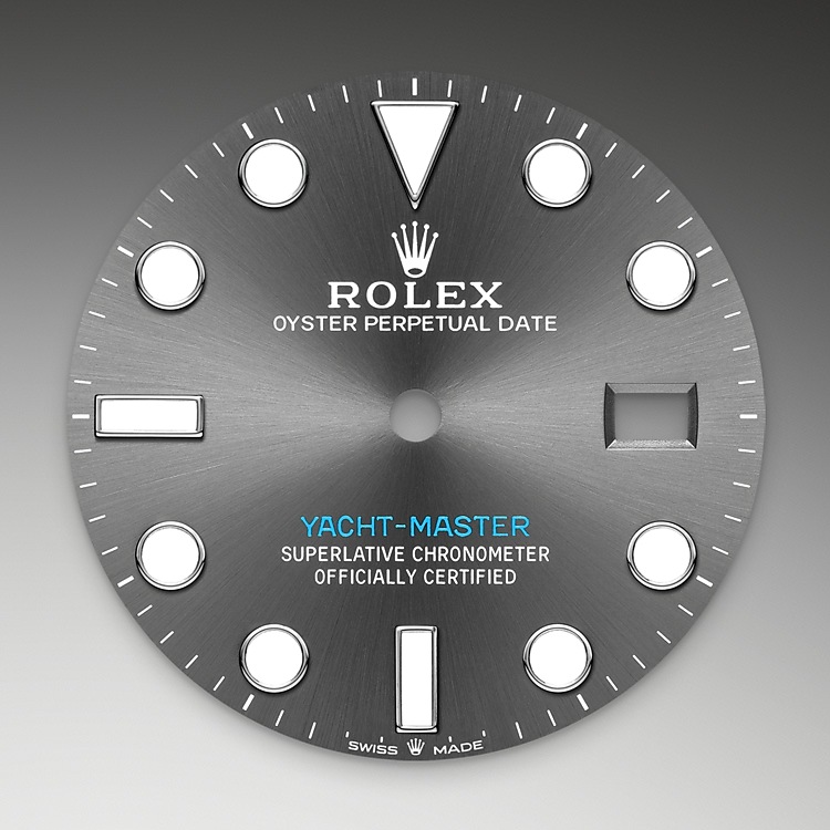 Rolex m126622-0001 Dial