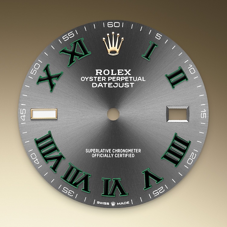 Rolex m126333 2024