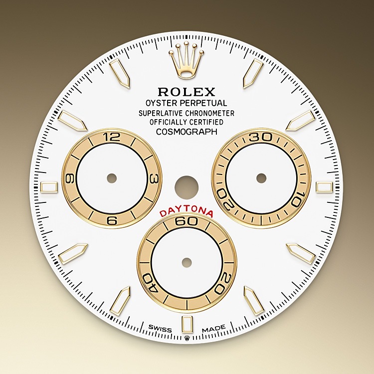 Rolex m126503-0001 Dial