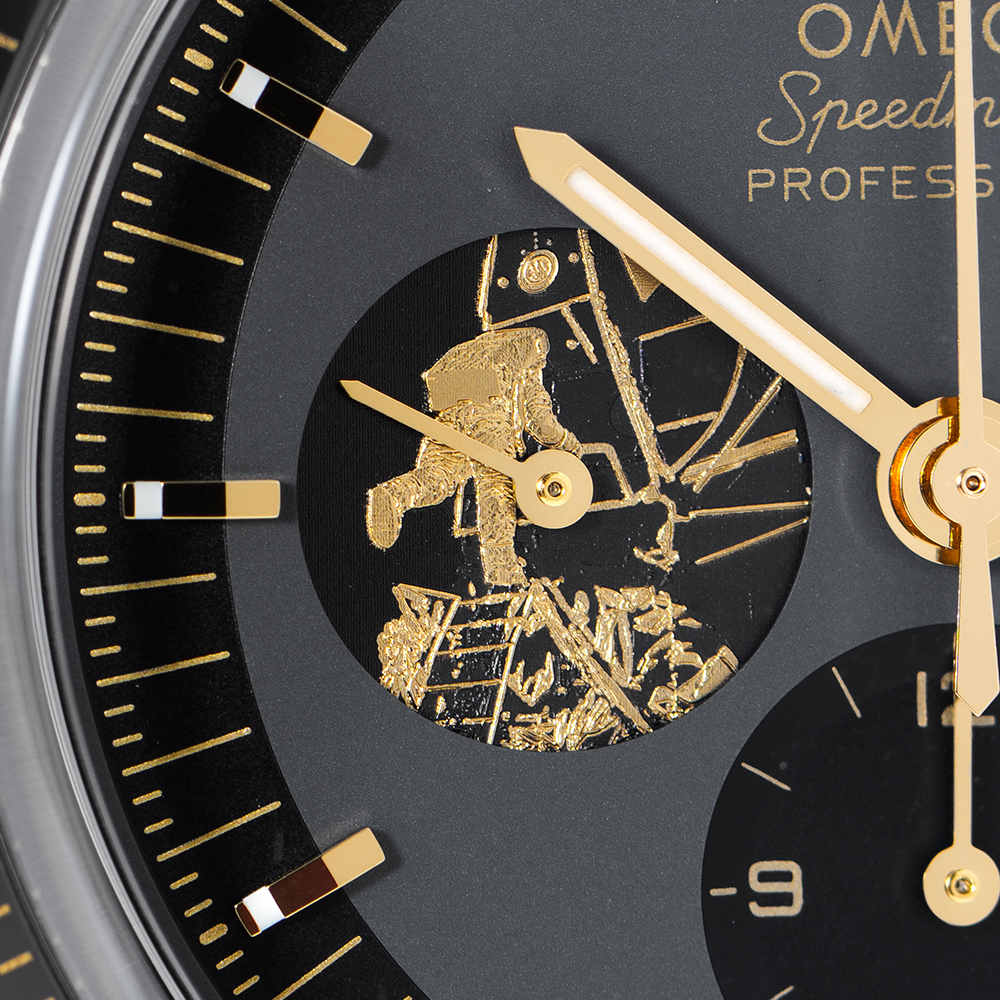 Omega speedmaster anniversary 2019 best sale