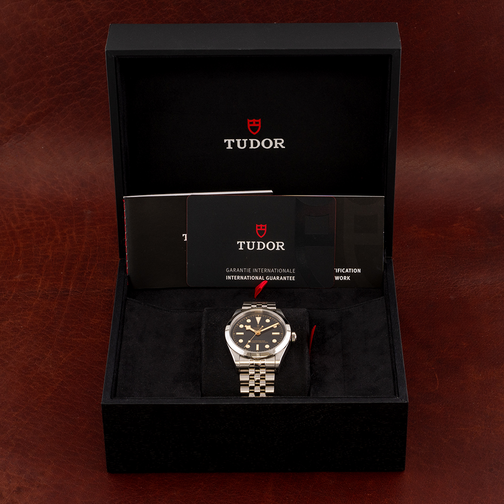 2023 Tudor Black Bay 36 [Sold] | Wixon Jewelers