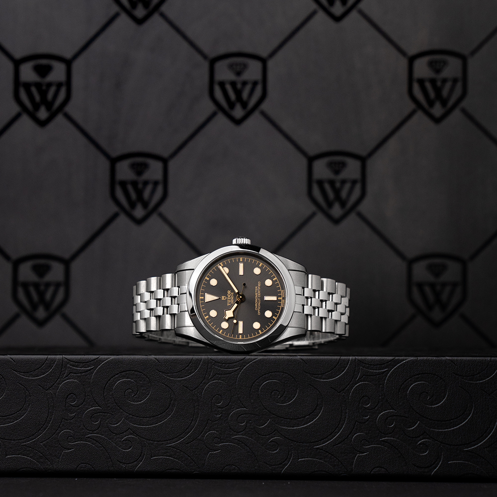 2023 Tudor Black Bay 36 [Sold] | Wixon Jewelers