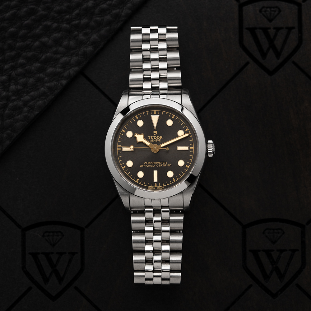 2023 Tudor Black Bay 36 [Sold] | Wixon Jewelers