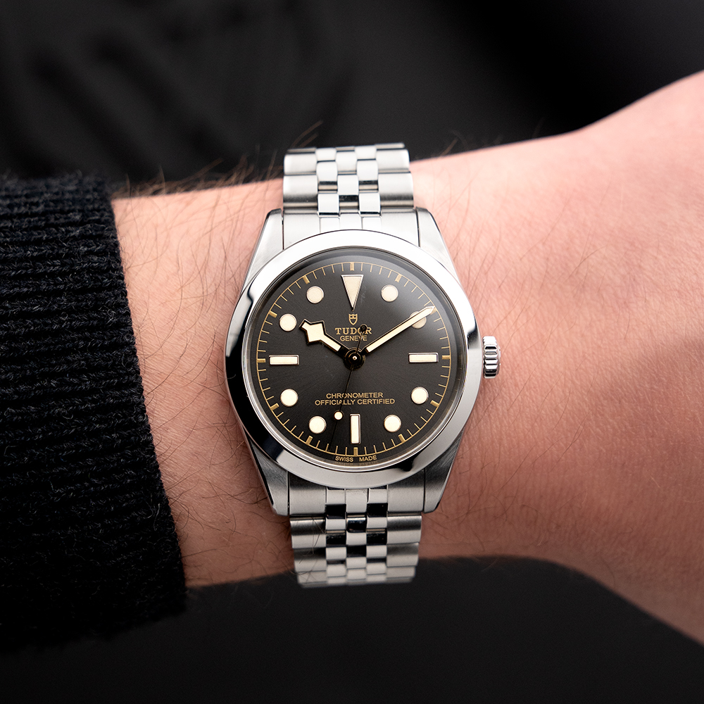 2023 Tudor Black Bay 36 [Sold] | Wixon Jewelers