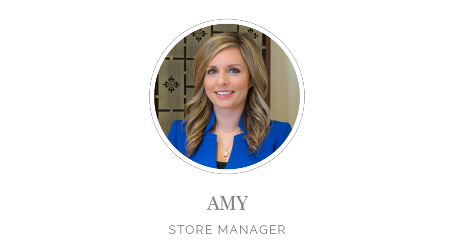 Amy, Store Manager