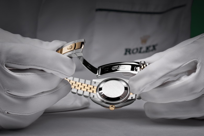 Rolex Servicing Procedure