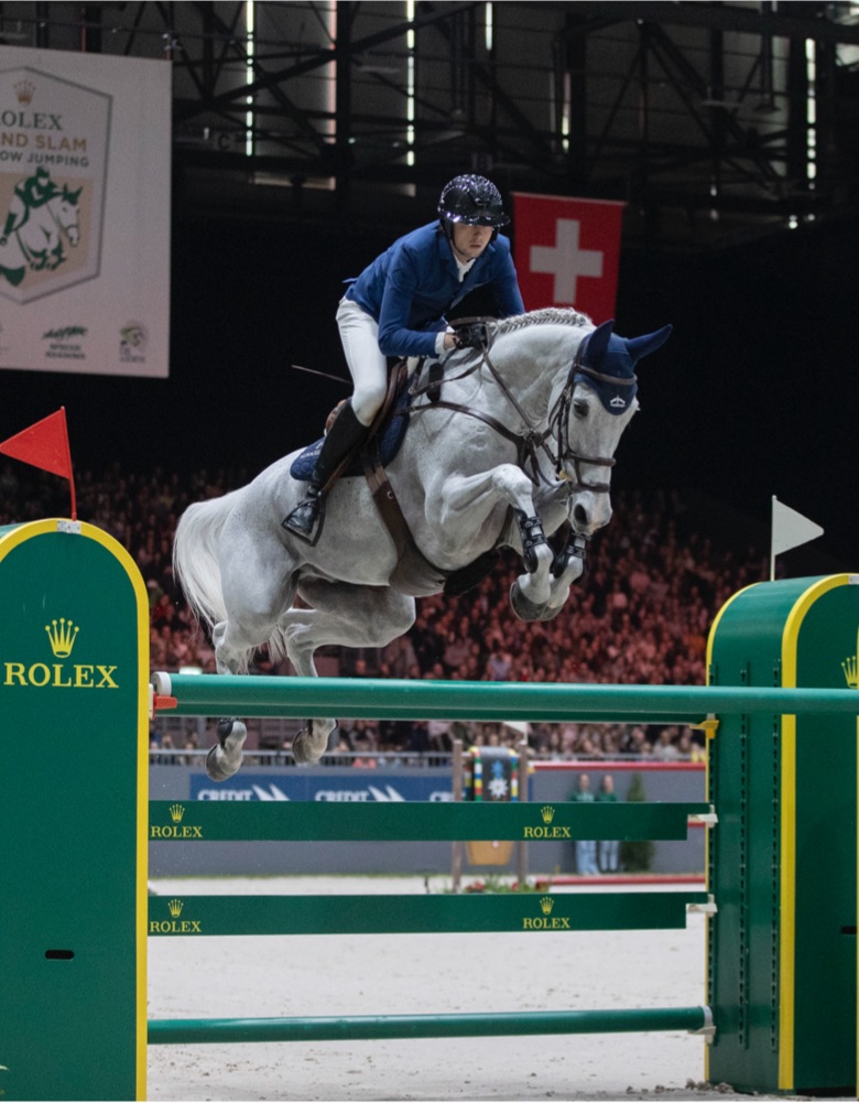 Grand Slam For Show Jumping