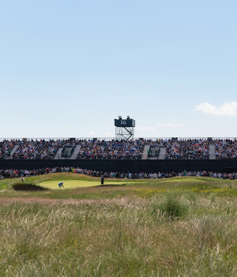 Rolex & The Open: golf’s oldest major