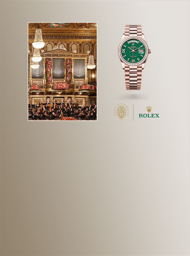 Discover Rolex