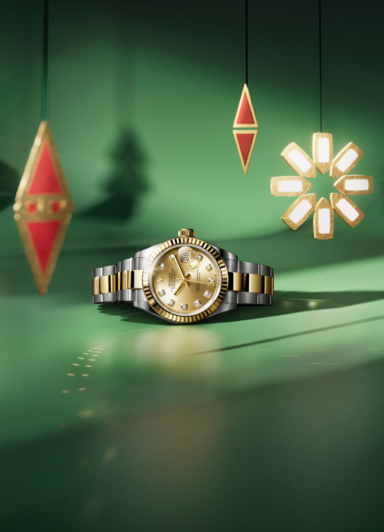 Discover Rolex